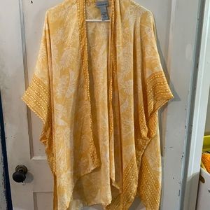 Catherine’s kimono